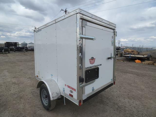 new Cargo (Enclosed) Trailers Cargo Mate  for sale, in High River, AB Thumbnail 9