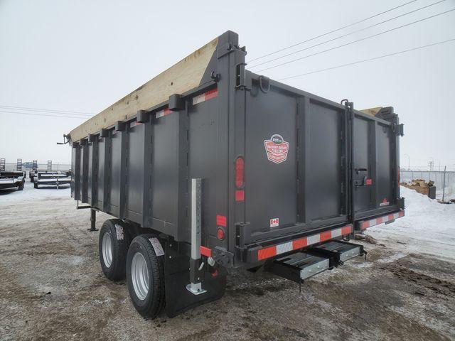 new Dump Trailers Canada Trailers  for sale, in High River, AB Thumbnail 15
