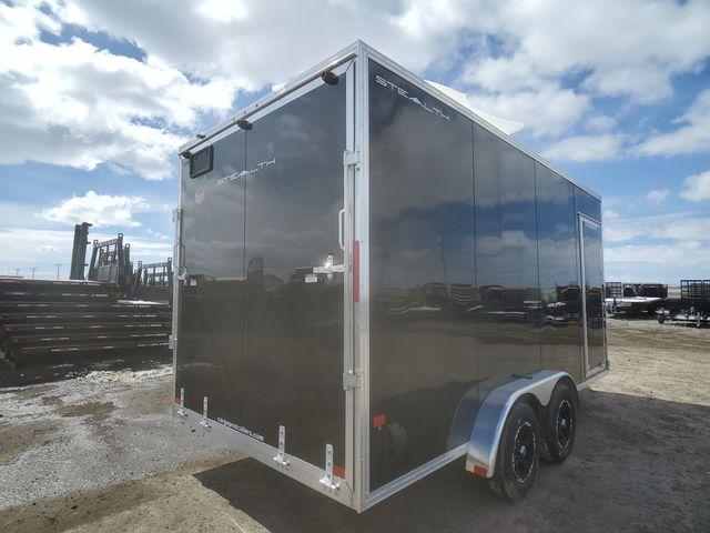 new Cargo (Enclosed) Trailers Alcom-Stealth  for sale, in High River, AB Thumbnail 17