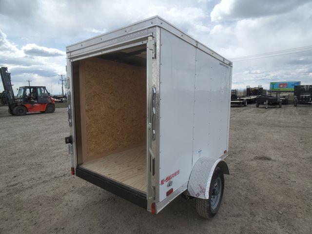 new Cargo (Enclosed) Trailers Cargo Mate  for sale, in High River, AB Thumbnail 4