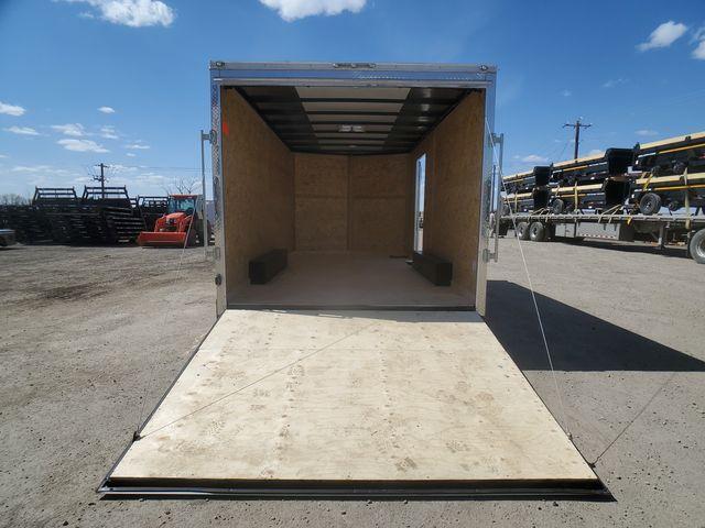 new Cargo (Enclosed) Trailers Cargo Mate  for sale, in High River, AB Thumbnail 6