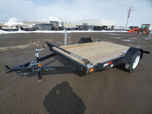 new Utility Trailers Canada Trailers  for sale, in High River, AB Thumbnail 3