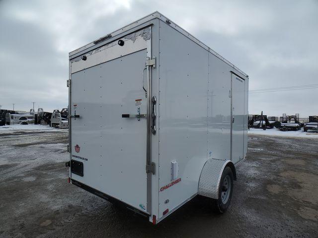new Cargo (Enclosed) Trailers Cargo Mate  for sale, in High River, AB Thumbnail 16