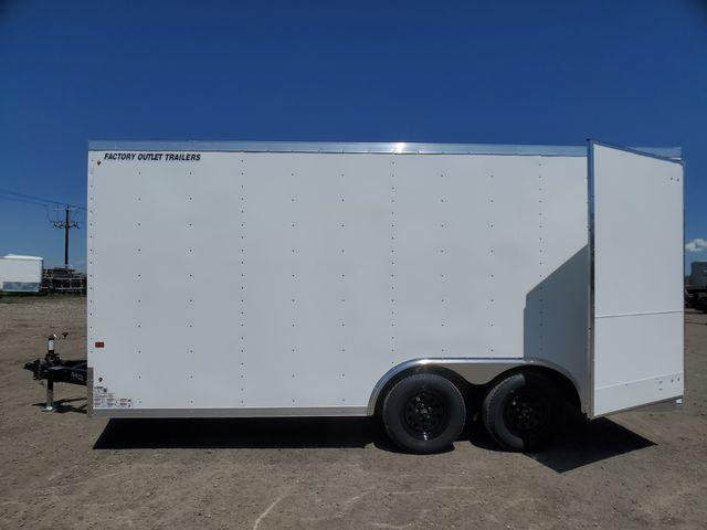 new Cargo (Enclosed) Trailers Charmac Trailers  for sale, in High River, AB Thumbnail 4