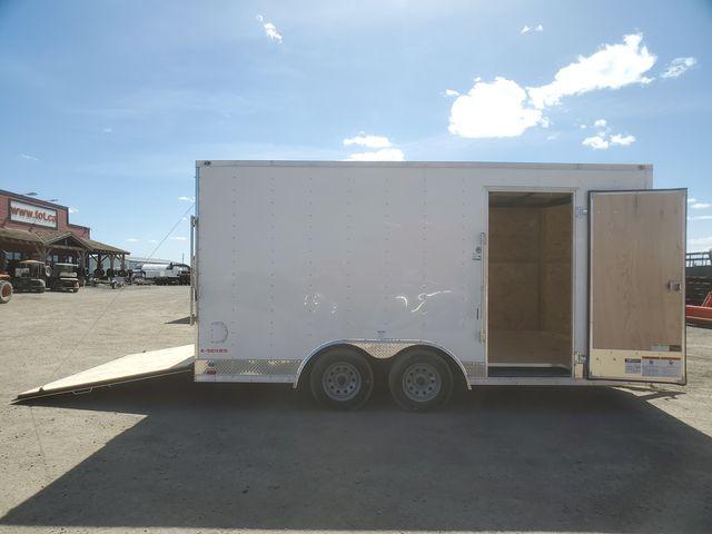 new Cargo (Enclosed) Trailers Cargo Mate  for sale, in High River, AB Thumbnail 8