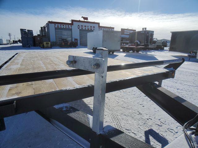 new Equipment / Flatbed Trailers Canada Trailers  for sale, in High River, AB Thumbnail 6