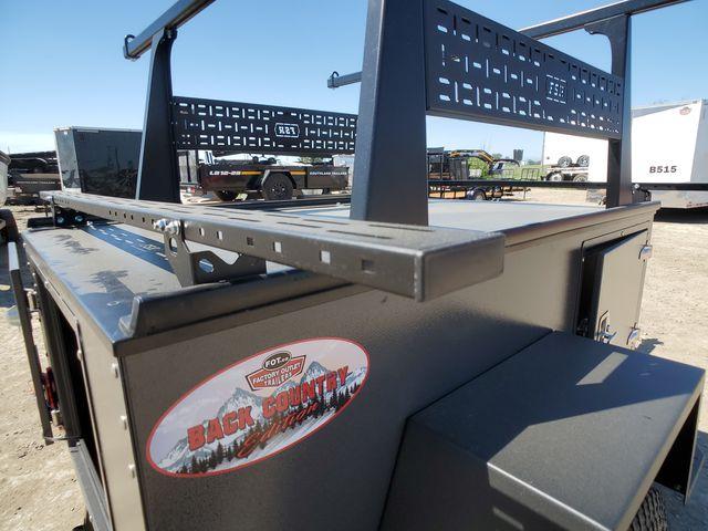 new Cargo (Enclosed) Trailers Factory Outlet Trailers  for sale, in High River, AB Thumbnail 11