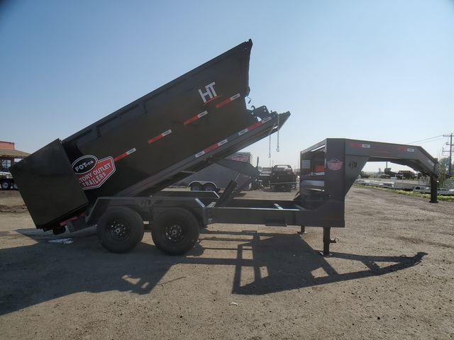 new Dump Trailers Factory Outlet Trailers  for sale, in High River, AB Thumbnail 8