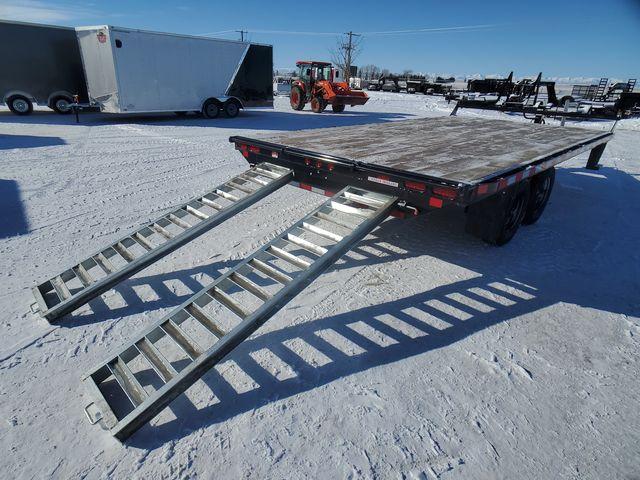new Equipment / Flatbed Trailers Canada Trailers  for sale, in High River, AB Thumbnail 4