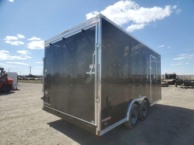 new Cargo (Enclosed) Trailers Cargo Mate  for sale, in High River, AB Thumbnail 16