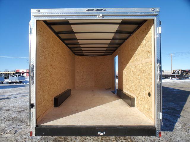 new Cargo (Enclosed) Trailers Cargo Mate  for sale, in High River, AB Thumbnail 6