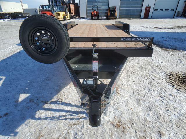 new Equipment / Flatbed Trailers Southland Trailers  for sale, in High River, AB Thumbnail 2