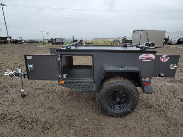 new Cargo (Enclosed) Trailers Factory Outlet Trailers  for sale, in High River, AB Thumbnail 4
