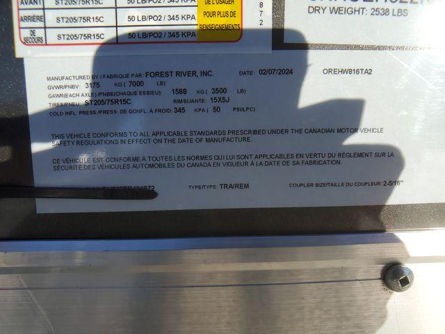 new Cargo (Enclosed) Trailers Cargo Mate  for sale, in High River, AB Thumbnail 21