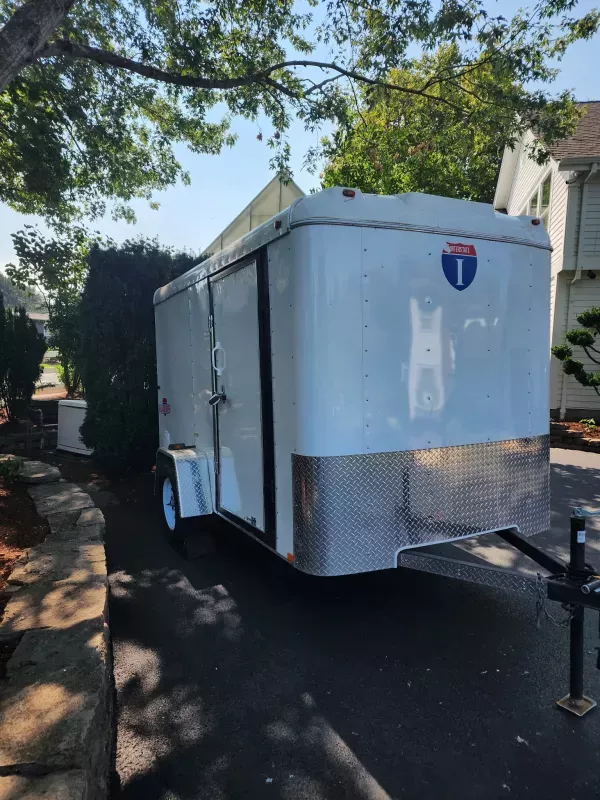 used Cargo (Enclosed) Trailers Loadrunner Trailers Trailer  for sale, in Salem, OR Thumbnail 3