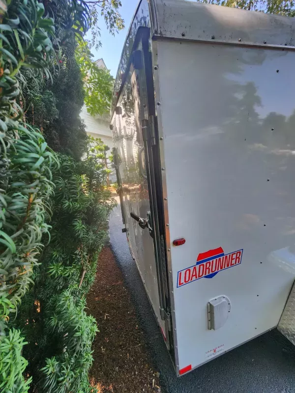 used Cargo (Enclosed) Trailers Loadrunner Trailers Trailer  for sale, in Salem, OR Thumbnail 4