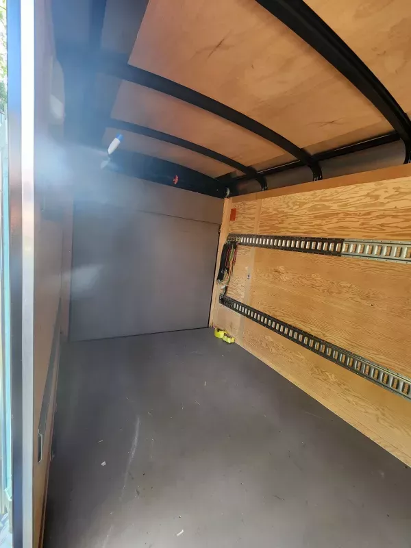 used Cargo (Enclosed) Trailers Loadrunner Trailers Trailer  for sale, in Salem, OR Thumbnail 6