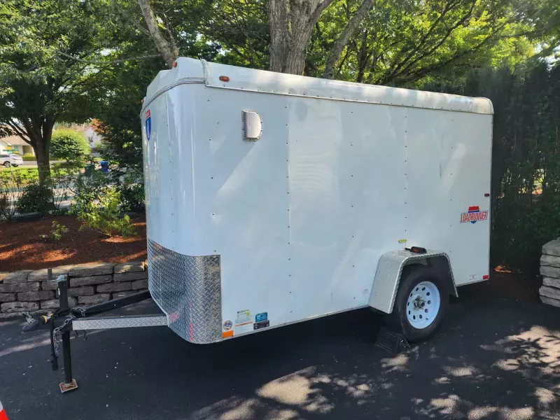2017 Loadrunner Trailer