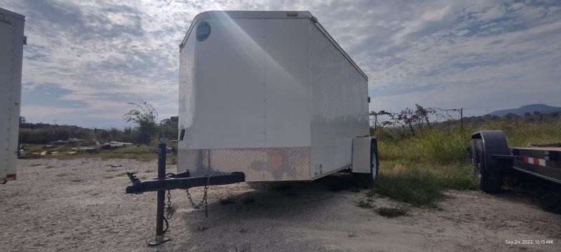 2014 Wells Cargo 6x10sa used Cargo / Enclosed Trailer 2014 Wells Cargo 6x10sa used Cargo / Enclosed Trailer