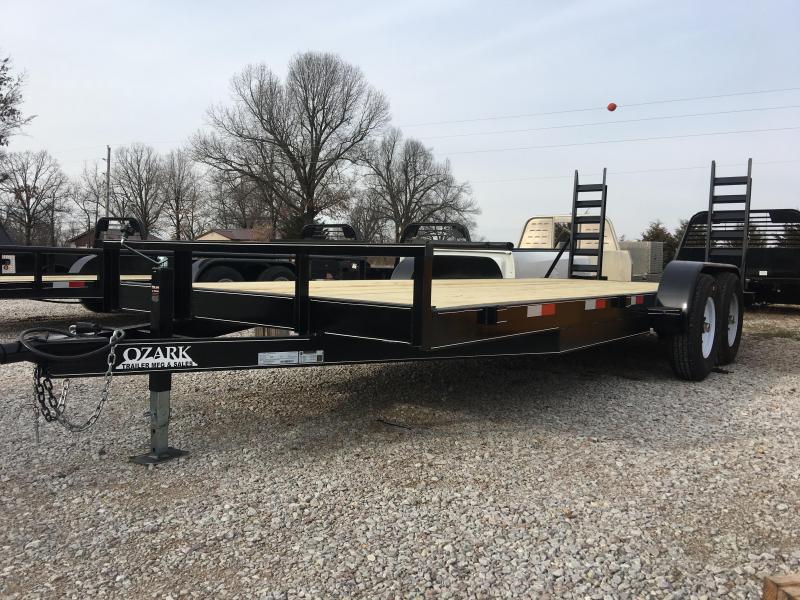Ozark 82 x 20 10K Preferred Equipment Ozark 82 x 20 10K Preferred Equipment
