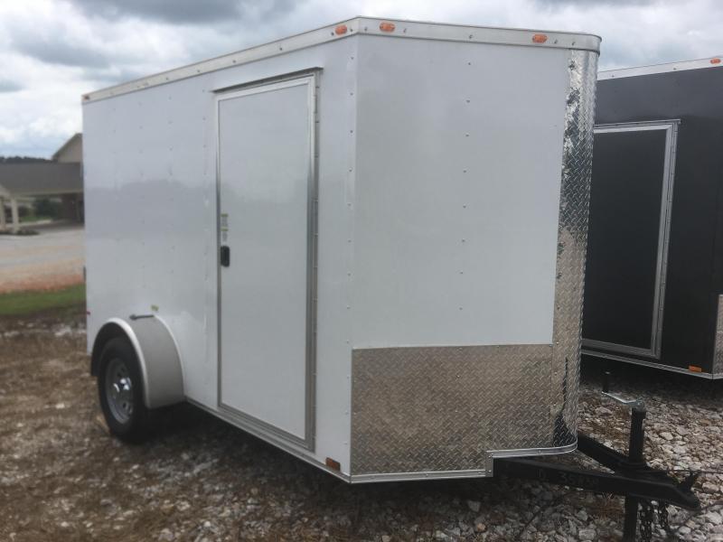2021 Cynergy Cargo 6x10 Advanced Enclosed Cargo Trailer 2021 Cynergy Cargo 6x10 Advanced Enclosed Cargo Trailer
