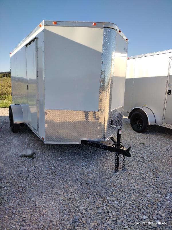 2021 Cynergy Cargo 6x12SA Enclosed Cargo Trailer 2021 Cynergy Cargo 6x12SA Enclosed Cargo Trailer