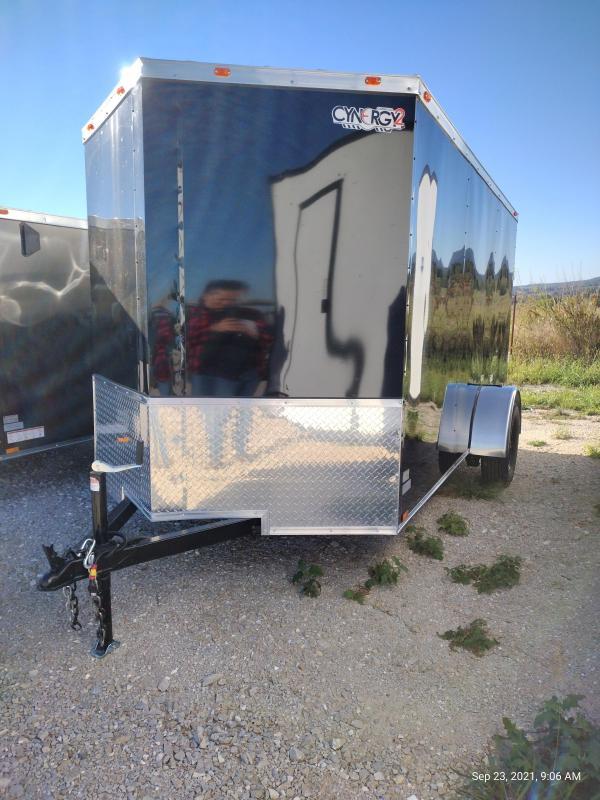 2021 Cynergy Cargo 6x12SA Enclosed Cargo Trailer 2021 Cynergy Cargo 6x12SA Enclosed Cargo Trailer