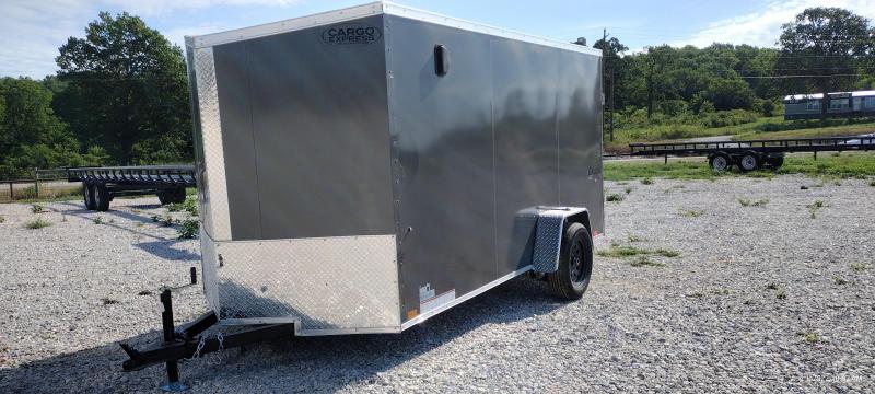 2023 Cargo Express Xl Cargo Se Flat Cargo / Enclosed Trailer 2023 Cargo Express Xl Cargo Se Flat Cargo / Enclosed Trailer