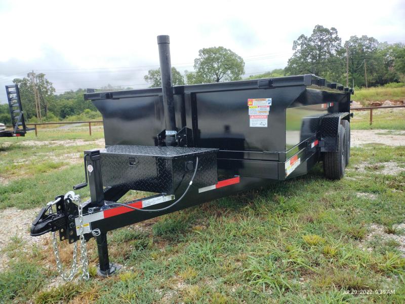 2022 US Built 7x14x2 16K BP Dump Trailer 2022 US Built 7x14x2 16K BP Dump Trailer
