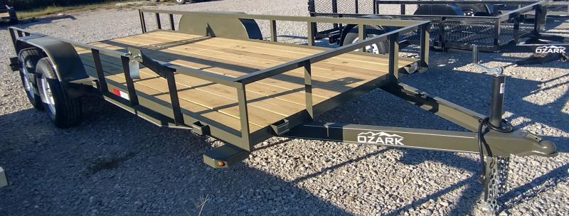 2021 Ozark 76x18 7k Utility 2021 Ozark 76x18 7k Utility