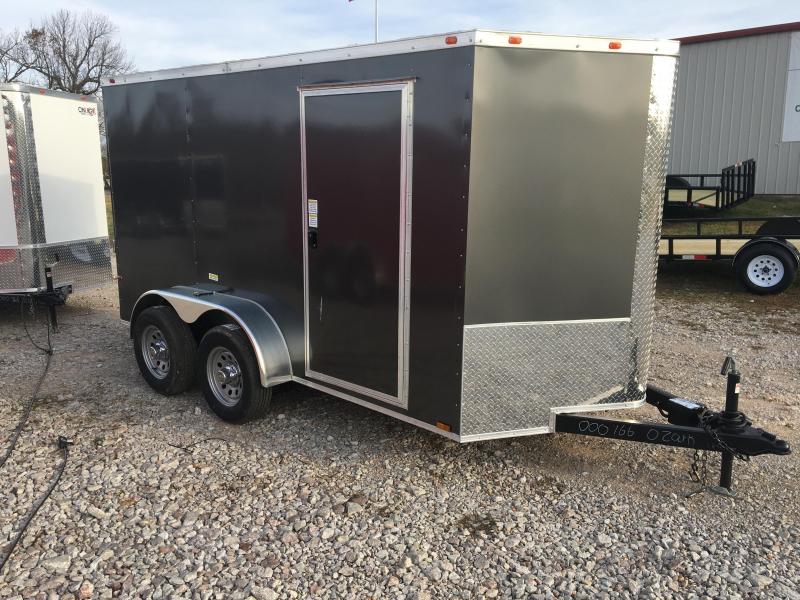 2021 Cynergy Cargo 6x12 Tandem Axle w/ Ramp Door Enclosed Cargo Trailer 2021 Cynergy Cargo 6x12 Tandem Axle w/ Ramp Door Enclosed Cargo Trailer
