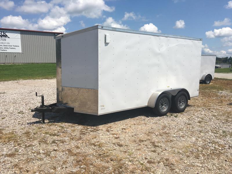 2020 Fast Cargo 7x14 Fast Tandem Axle Enclosed Cargo Trailer 2020 Fast Cargo 7x14 Fast Tandem Axle Enclosed Cargo Trailer
