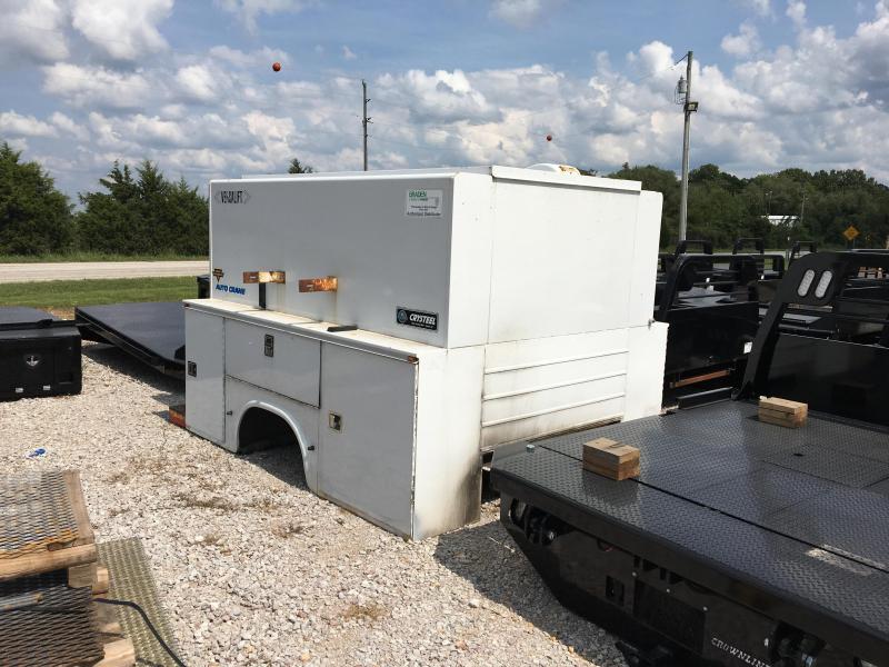 2000 Other Knapheide Service Bed for a Cab & Chassis Truck Bed 2000 Other Knapheide Service Bed for a Cab & Chassis Truck Bed