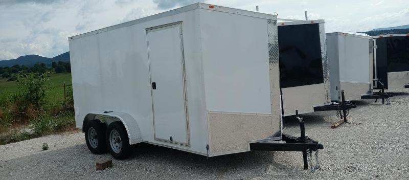 2021 Eagle Cargo 6x14TA Enclosed Cargo Trailer 2021 Eagle Cargo 6x14TA Enclosed Cargo Trailer