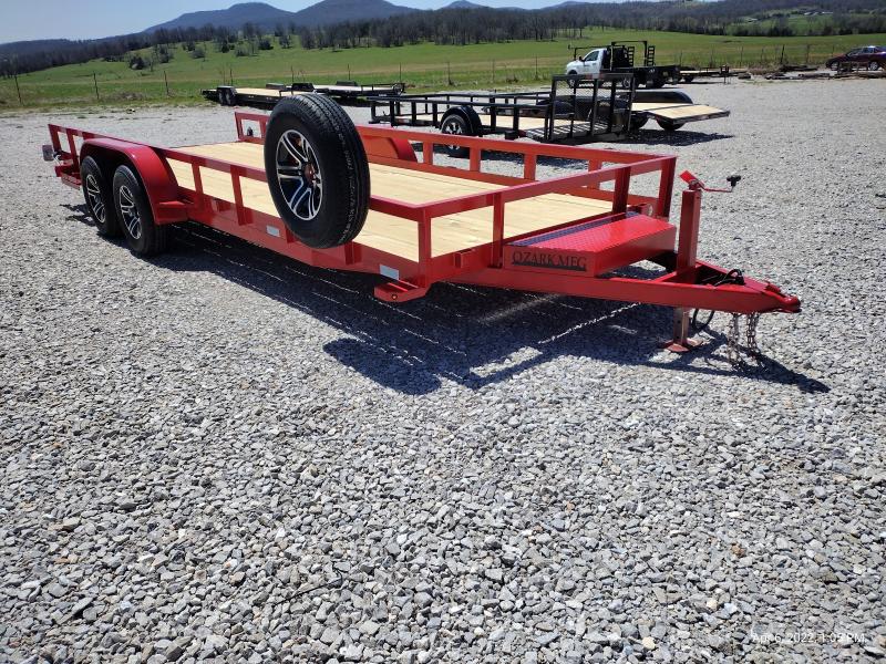 Ozark 82 x 20 10K Utility Ozark 82 x 20 10K Utility