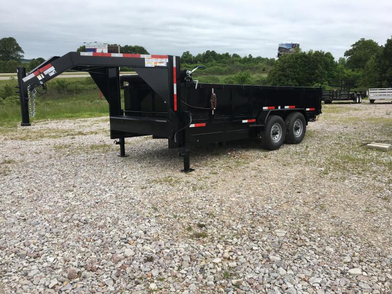 2020 U.S. Built 7x16 16K U.S Built Dump Trailer Dump Trailer 2020 U.S. Built 7x16 16K U.S Built Dump Trailer Dump Trailer
