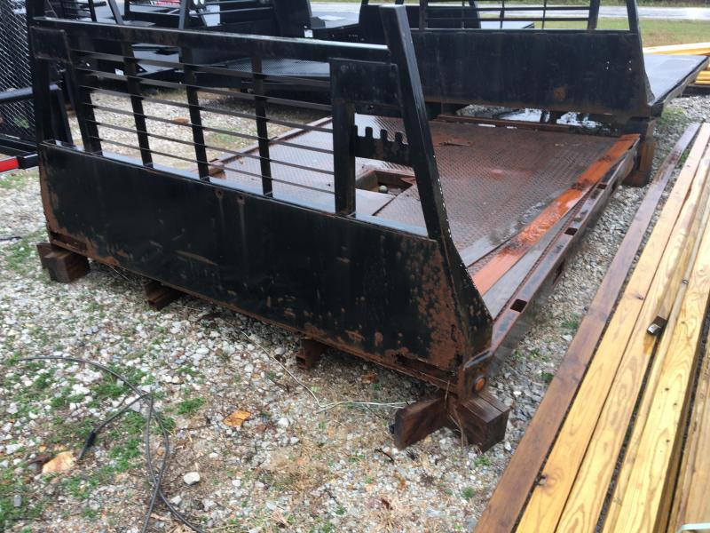 2000 Other Used Single Wheel Long FlatBed Truck Bed 2000 Other Used Single Wheel Long FlatBed Truck Bed