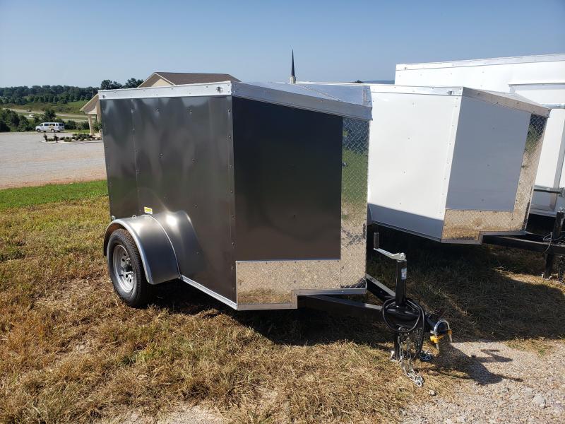 2020 Eagle Cargo 4 x 6 Enclosed Trailer Enclosed Cargo Trailer 2020 Eagle Cargo 4 x 6 Enclosed Trailer Enclosed Cargo Trailer