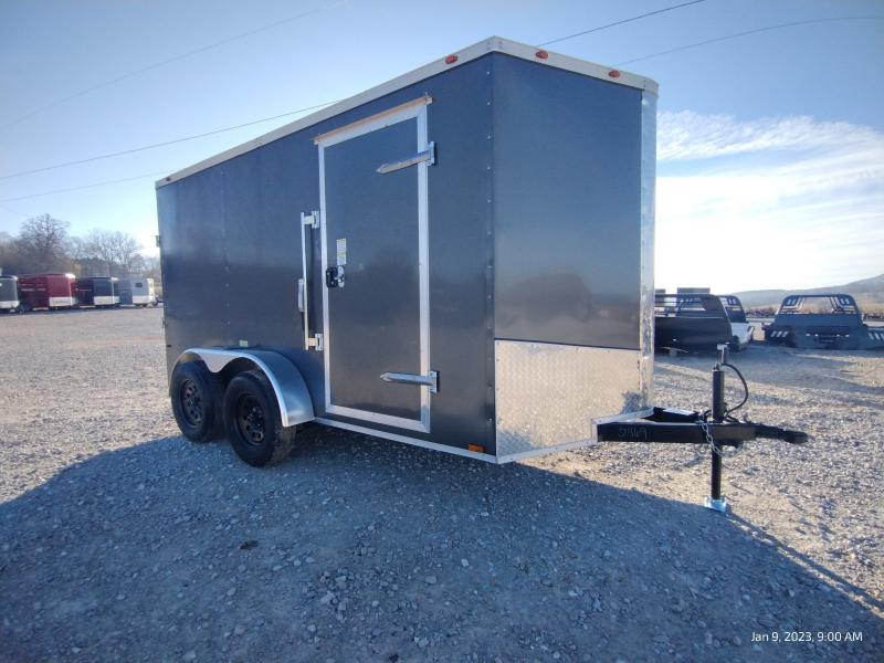 2023 Cynergy Cargo 6x12 Single Axle 3K Basic Cargo / Enclosed Trailer