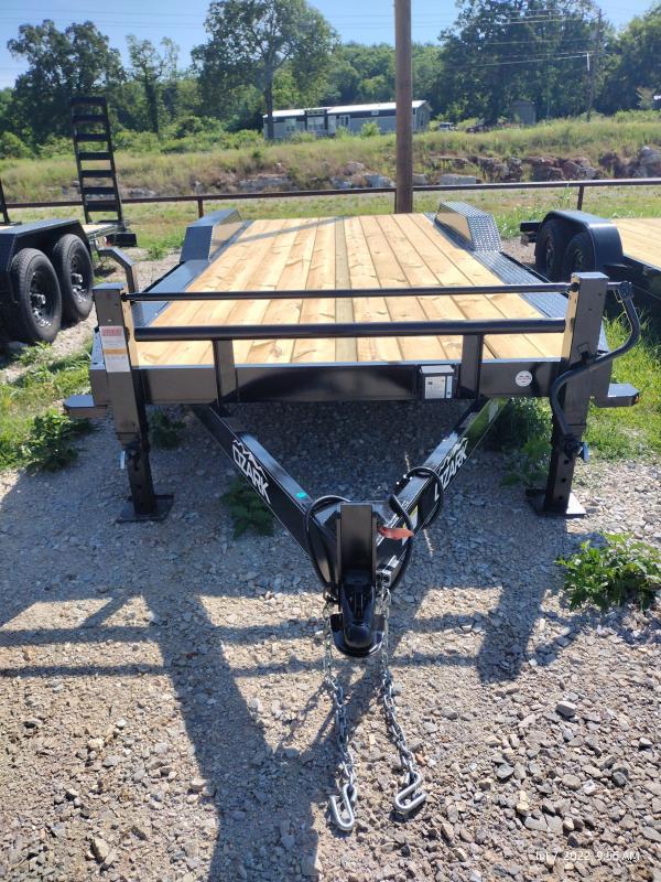 2022 Ozark Trailer Mfg 102x22 14K BP Equipment Trailer 2022 Ozark Trailer Mfg 102x22 14K BP Equipment Trailer