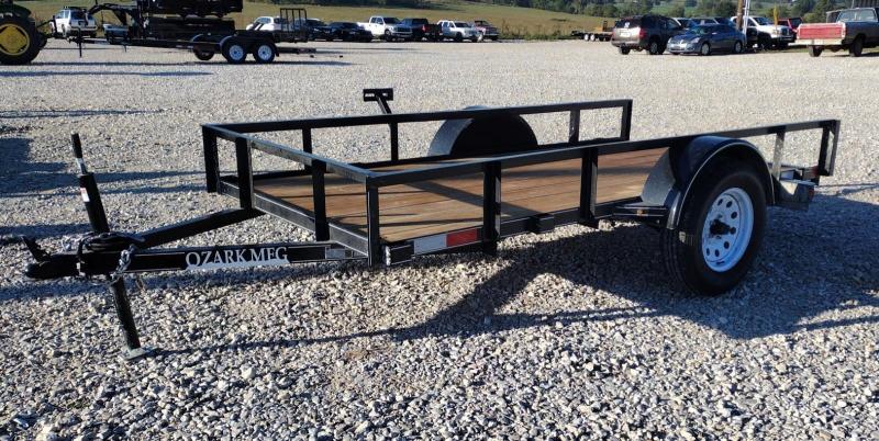 2020 Ozark Trailer Mfg 5X10SA Utility Trailer 2020 Ozark Trailer Mfg 5X10SA Utility Trailer