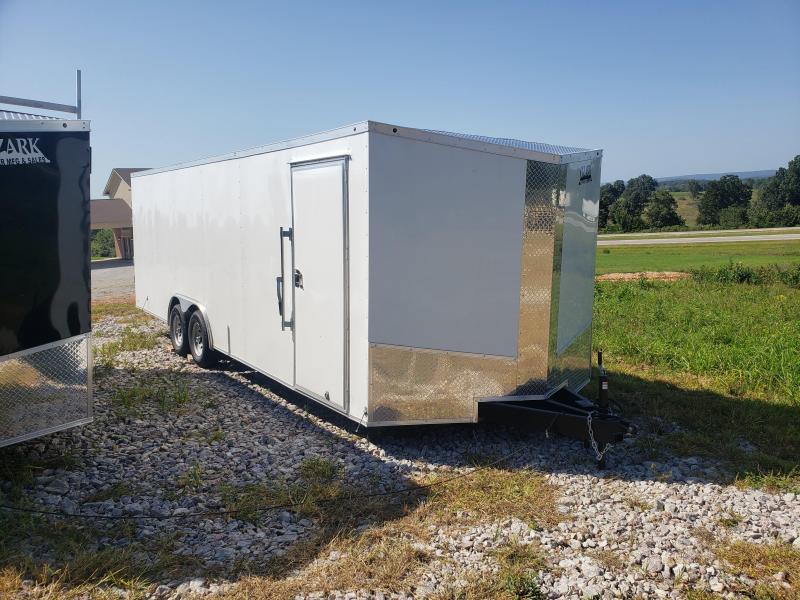 2020 Eagle Cargo 8.5 x 24 10k Cargo Enclosed Cargo Trailer 2020 Eagle Cargo 8.5 x 24 10k Cargo Enclosed Cargo Trailer