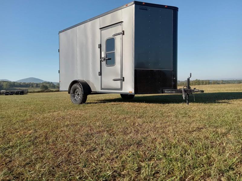 2023 Cynergy Cargo 6x12 Single Axle 3K Basic Cargo / Enclosed Trailer