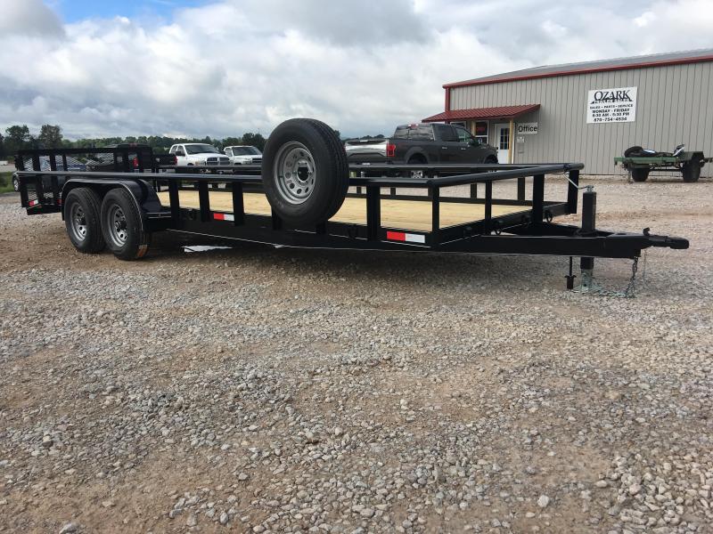 Ozark 82x22 10K Preferred Package Utility Ozark 82x22 10K Preferred Package Utility