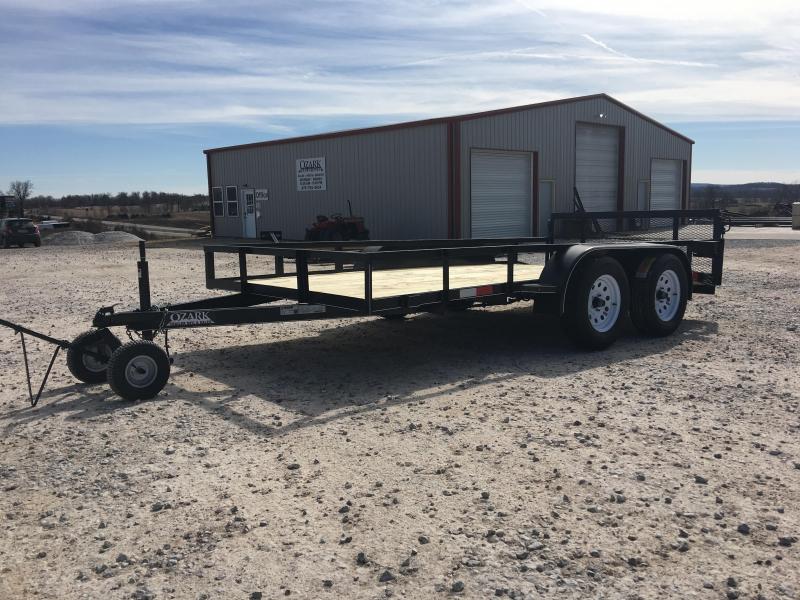 Ozark 82 x 14 10K Preferred Utility Ozark 82 x 14 10K Preferred Utility