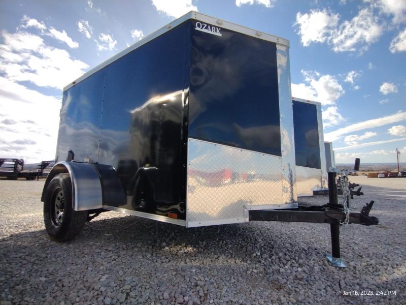 2023 Cynergy Cargo 5x8SA 3K Enclosed Cargo Trailer Ozark Trailer