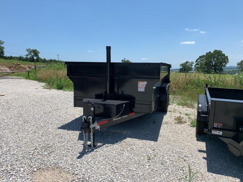 2021 U.S. Built 7x14 16k w/ 3' Sides Dump Trailer 2021 U.S. Built 7x14 16k w/ 3' Sides Dump Trailer