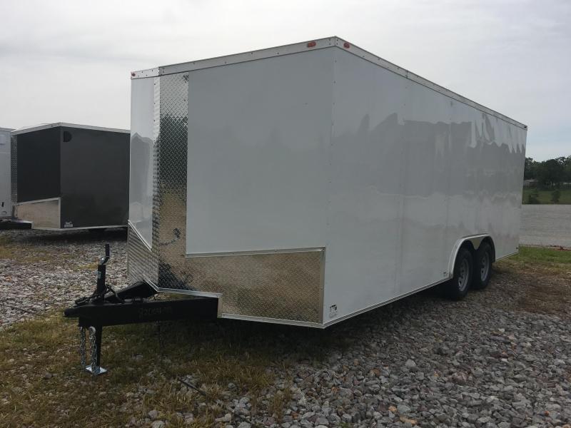 Ozark 8.5 X 16 Enclosed Car Hauler 7K Ozark 8.5 X 16 Enclosed Car Hauler 7K