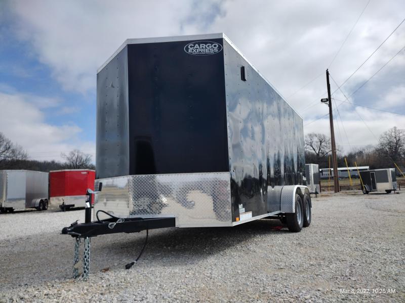 2022 Look Trailers 7x16TALook Enclosed Cargo Trailer 2022 Look Trailers 7x16TALook Enclosed Cargo Trailer