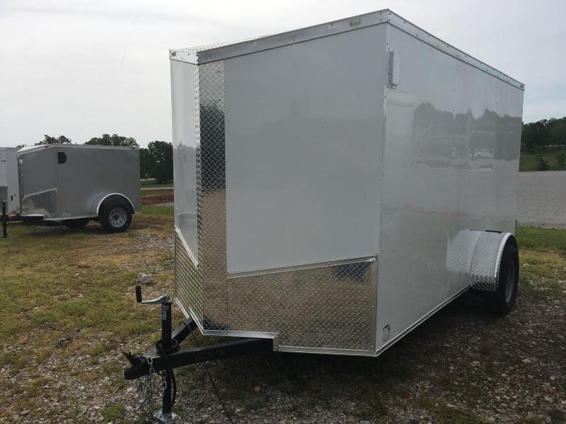 Ozark 7 X 14 Enclosed Cargo Trailer 3.5K Ozark 7 X 14 Enclosed Cargo Trailer 3.5K